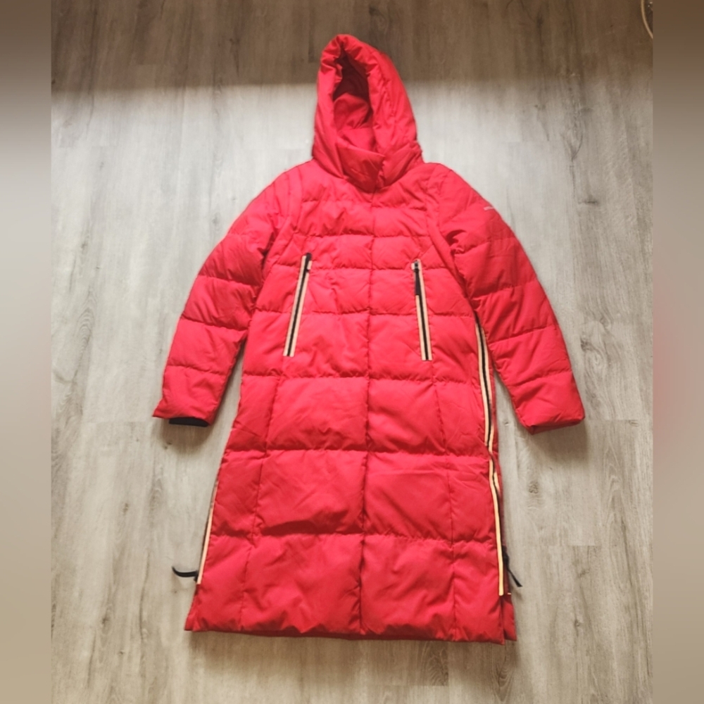 OLAY Red Ski & Snow Jacket